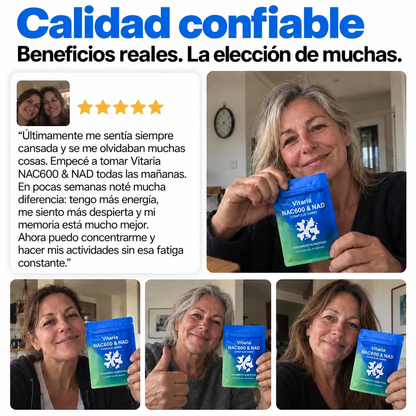 Lo que tu cuerpo necesita, en la dosis que realmente funciona.
