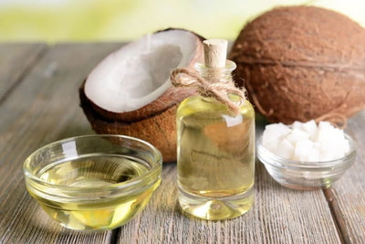 Fórmula con aceite MCT